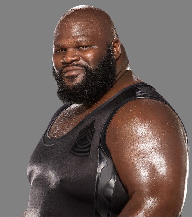 Happy Birthday Mark Henry 