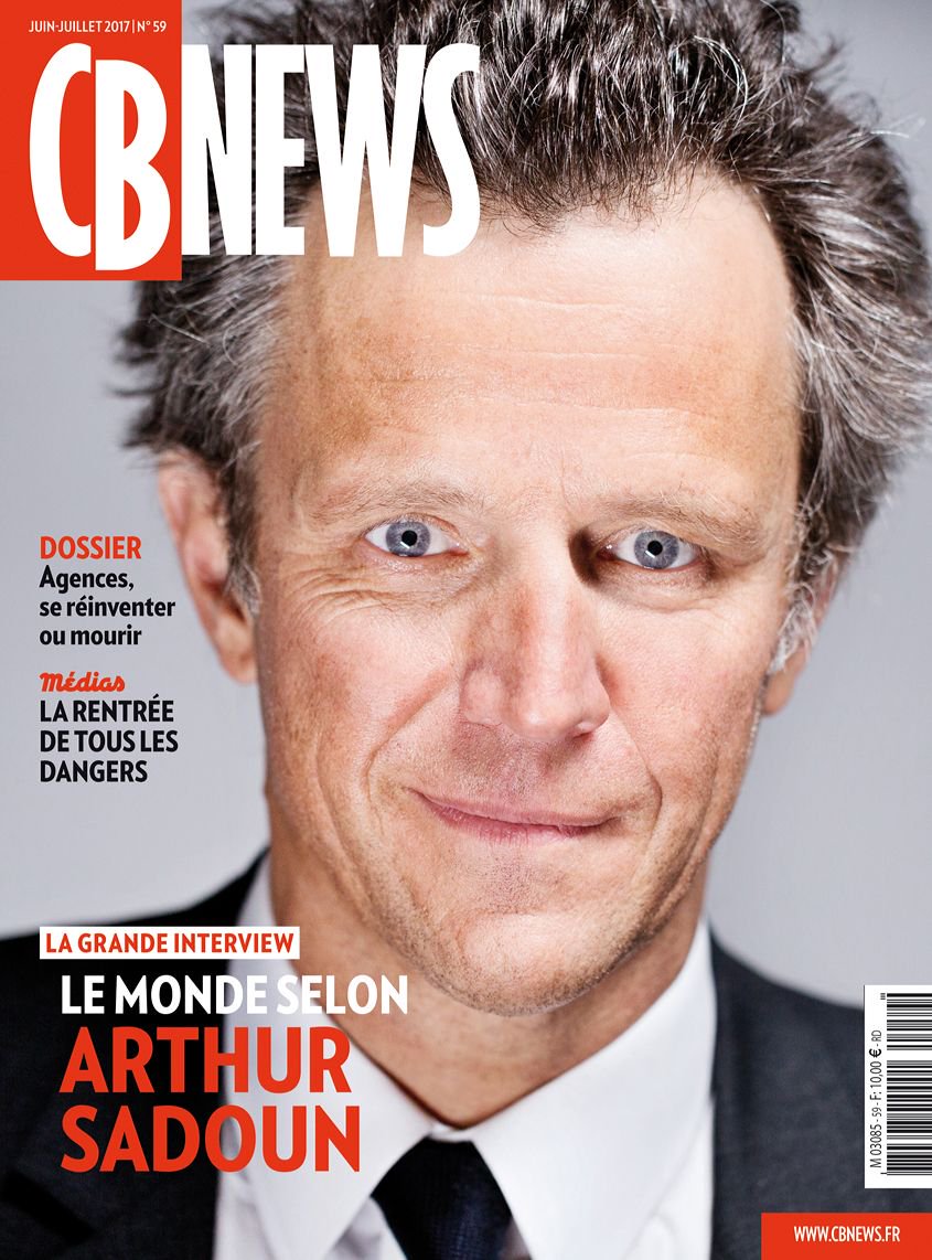 CB_News's tweet photo. Découvrez le n°59 de CB News avec en exclu web une grande enquête sur les modèles des groupes de com' : à lire ! https://t.co/LN84YGeYUv https://t.co/zaEAG5mifV