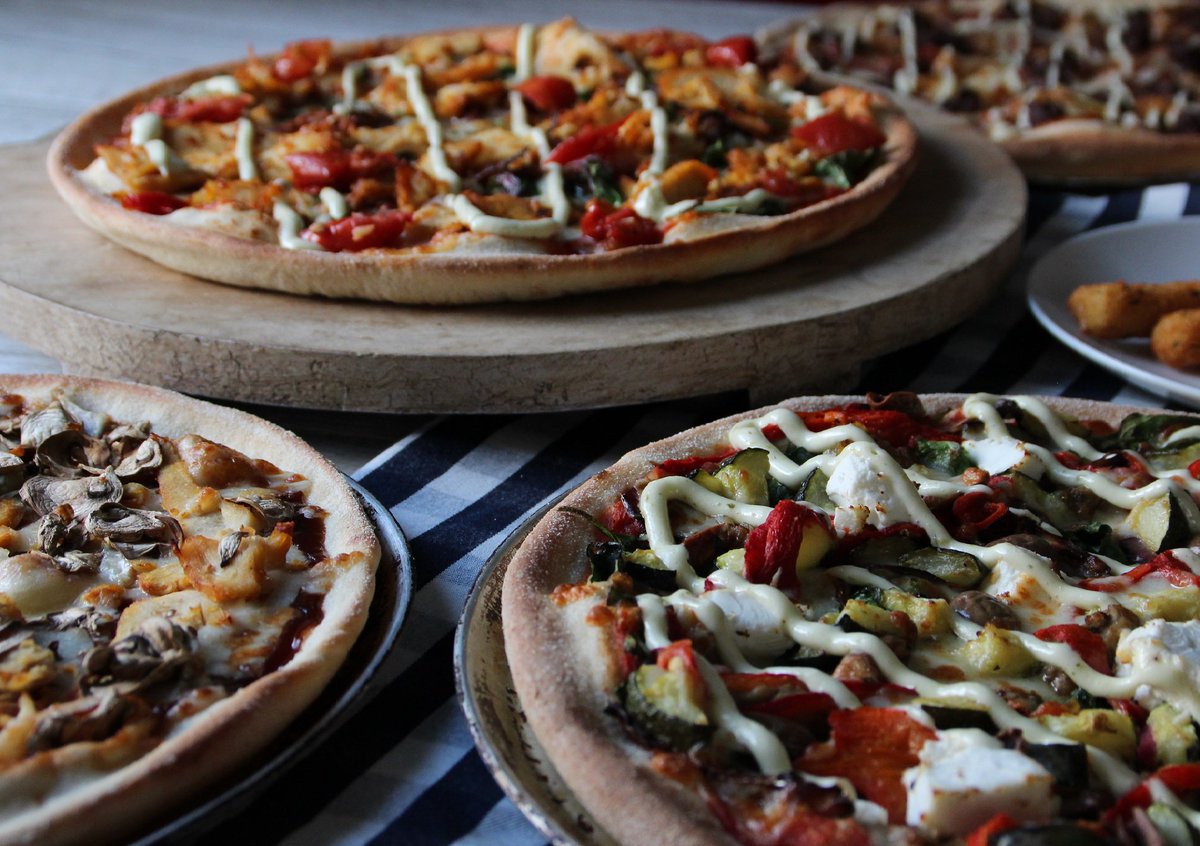 Fun fact: Pizza tastes better on public holidays ;)