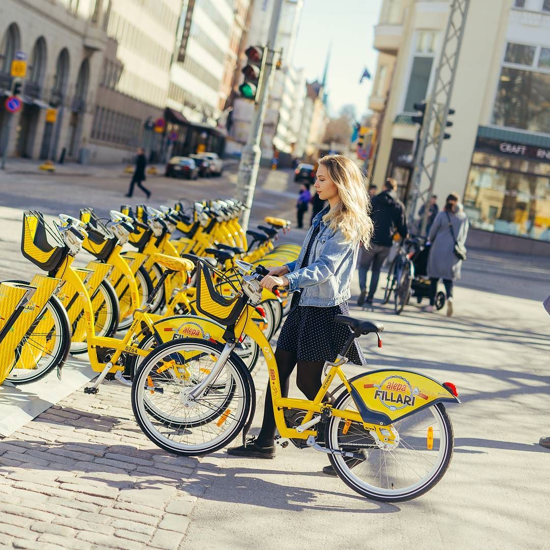 rchetMarch's tweet image. Explore Helsinki with city bikes - season starts today! 🚲 hsl.fi/en/citybikes
📷: @hsl_hrt #myhelsinki #helsinki #visithelsinki