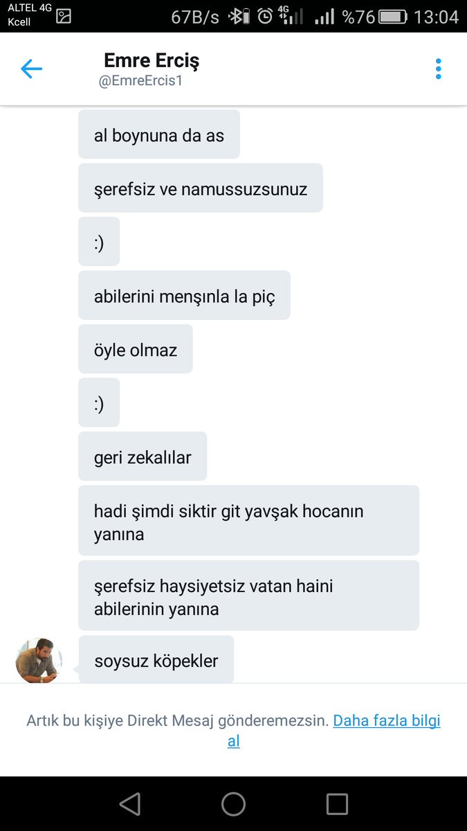 HalukSahin44's tweet photo. Emre Erciş'in gerçek yüzü buymuş.
Lütfen bol bol paylaşalım da arkadaşlar ne mal olduğunu anlasınlar.
@EmreErcis1 https://t.co/TNq9YS5Sue