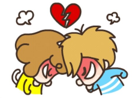 Spring14th's tweet photo. But there was the time when they fight https://t.co/giFdZtjFOs