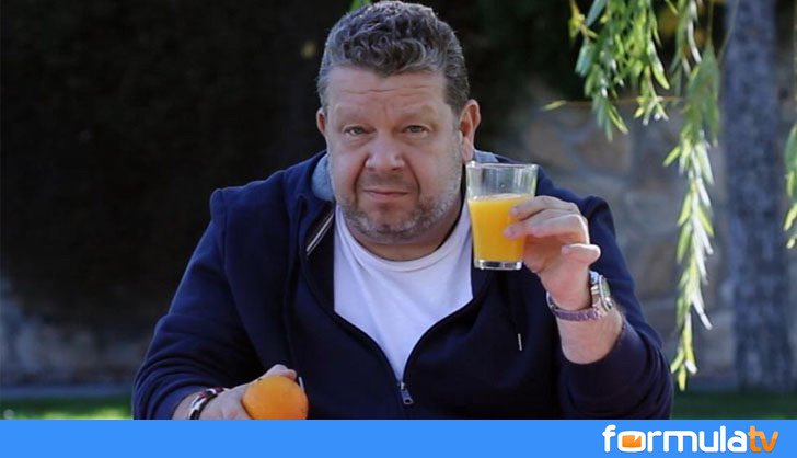 FormulaTV's tweet photo. ¡FECHA CONFIRMADA! | 'En forma en 70 días' de @albertochicote llega el 14 de junio a Antena 3 https://t.co/KSpBAoOI2D https://t.co/iOrtHdcWMf