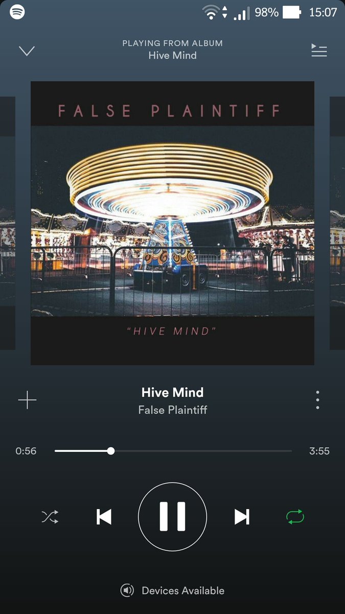 So much feeeeels. Check it out!! <a href="/falseplaintiff/">False Plaintiff</a> its up on spotify now!