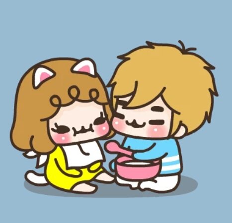 Spring14th's tweet photo. They share a lot of memories https://t.co/QAj1A5JdIq