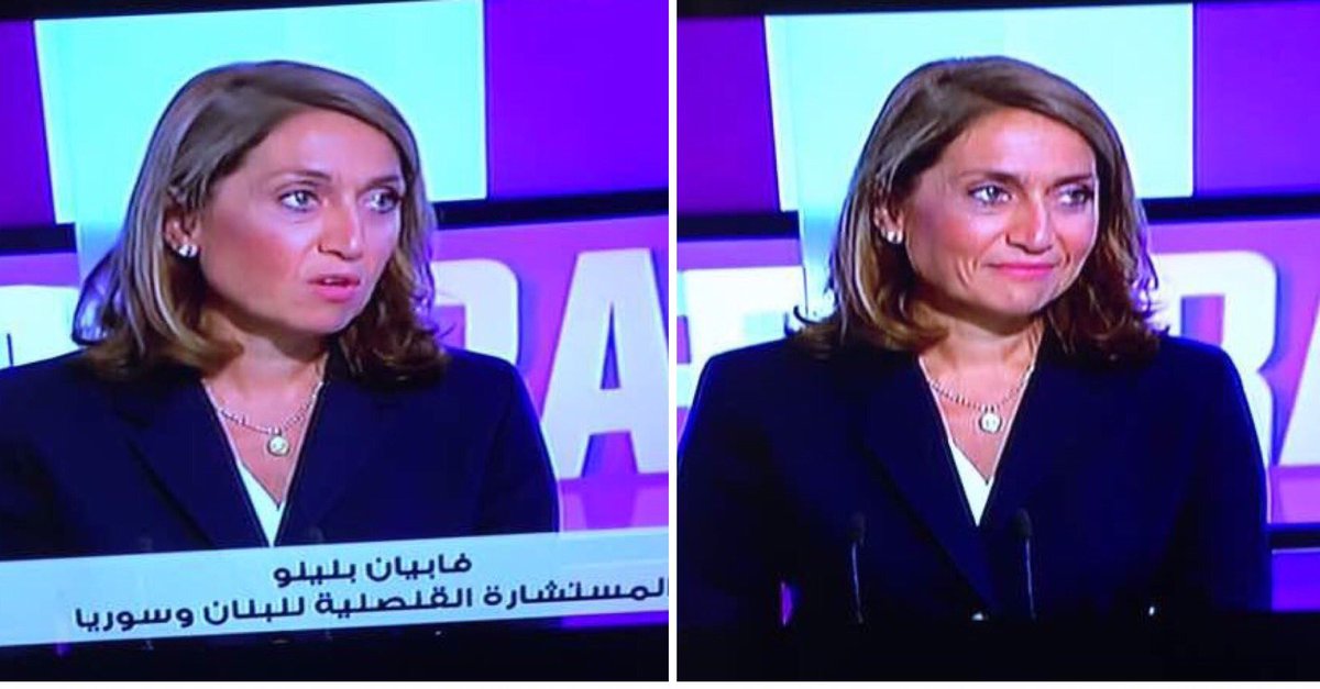 FabienneBlineau's tweet photo. Merci @OTVLebanon pr ce passage tv qui m'a permis de lancer un appel à la mobilisation pr #18juin #extCirco10 @AlMarsaud 🗳🇫🇷🌎#Legislatives https://t.co/pg7eoiYicn
