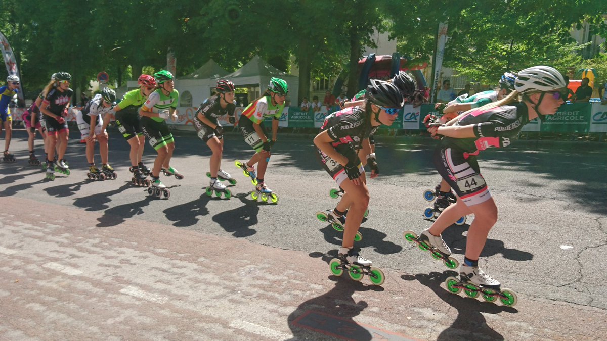 #CastellonSpainRollerMarathon en WIC - <a href="/Am_SportsDijon/">MarathonDesGrandsCrus</a> 
#MaialenOñate consigue el quinto puesto