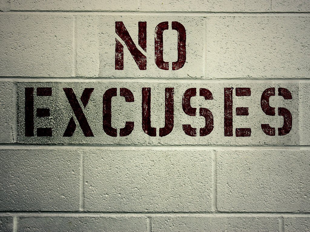 EssexTridents's tweet photo. Very simple message today; it's Monday, it start-over day. No excuses! Have a great week #mondaymotivation https://t.co/xC5cSeW5x9
