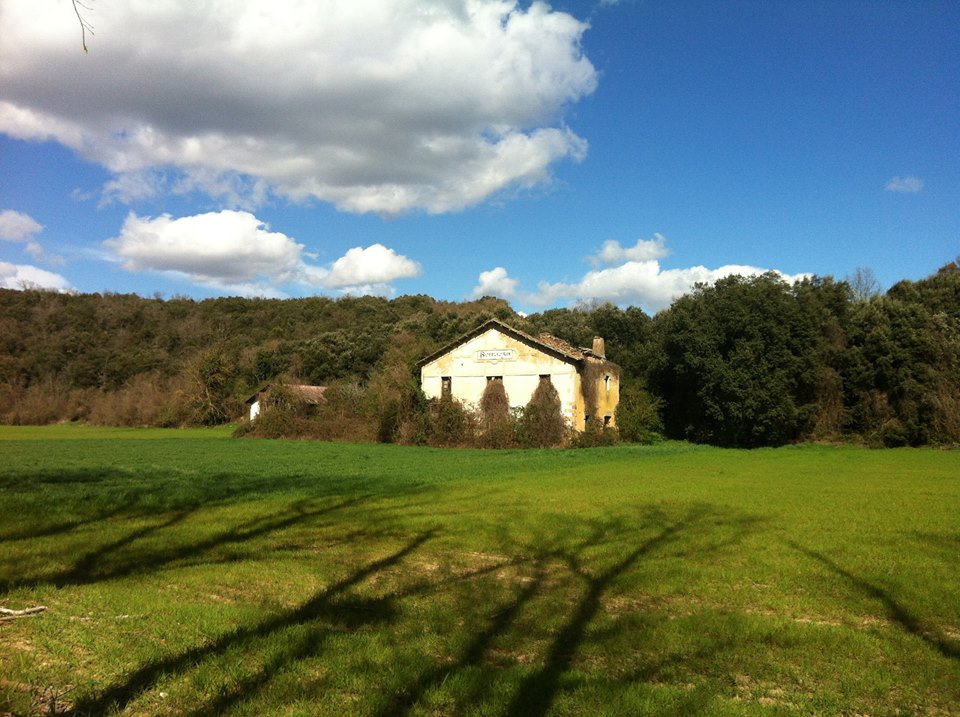 aytomendaza's tweet photo. Camino Natural Vía Verde del Ferrocarril Vasco Navarro por #Acedo #LaBerrueza @caboveda @AstizMartica @TierraEstella_ @TurismoNavarra https://t.co/ukkGlrvokA