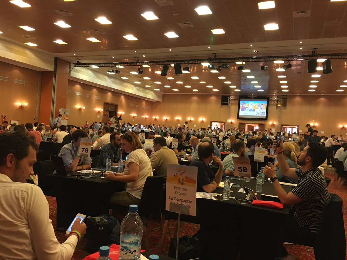 Marthammp's tweet photo. Merci @Les_BigBoss pour ce séjour riche en networking et bons moments ! Une organisation au top 👆#marrakech #BBSE2017 #DigitalMarketing https://t.co/PosTDX7Vgf