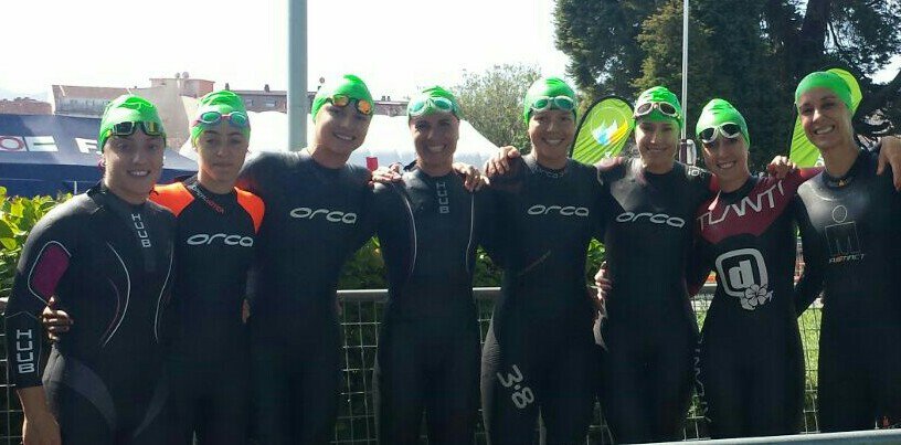 triinfinitymost's tweet photo. Gran Actuación de nuestras #ClaveríaGirls
Quintas en Primera División 💪#FetriClubes @TRIATLONSP https://t.co/u4HlO1XQrE