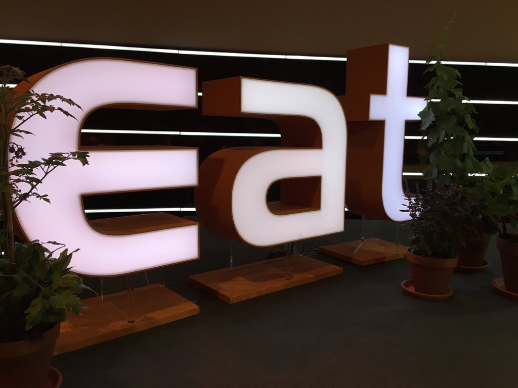 DeanRogerOwen's tweet photo. EATForum in Stockholm about to begin; anticipating IHME launch of global obesity paper. @IHME_UW https://t.co/5nlZ3TlMPQ