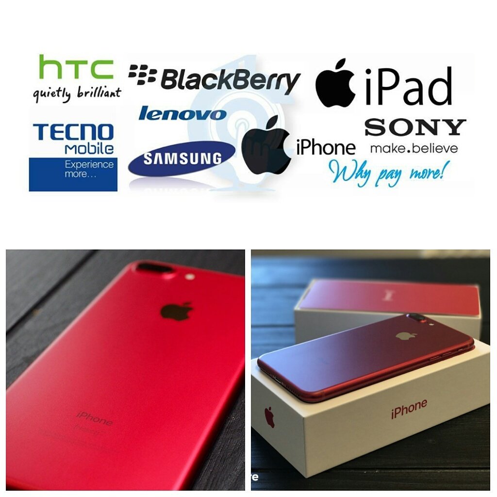 mojaclick's tweet photo. #iPhoneRed aka #Red7 available in 256GB only for Kes 92,000 for #iphone7 and Kes 101,000 for #iphone7plus #LowestPricesInTown #WhyPayMore https://t.co/VJKPCfSIGK