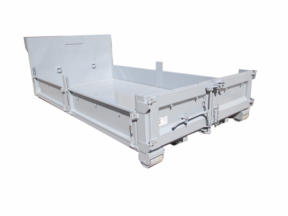 e2cCRB's tweet photo. Nos #plateaux #ampliroll ridelles acier ou aluminium offrent une grande flexibilité d'utilisation https://t.co/tBX2Q6Rwxd