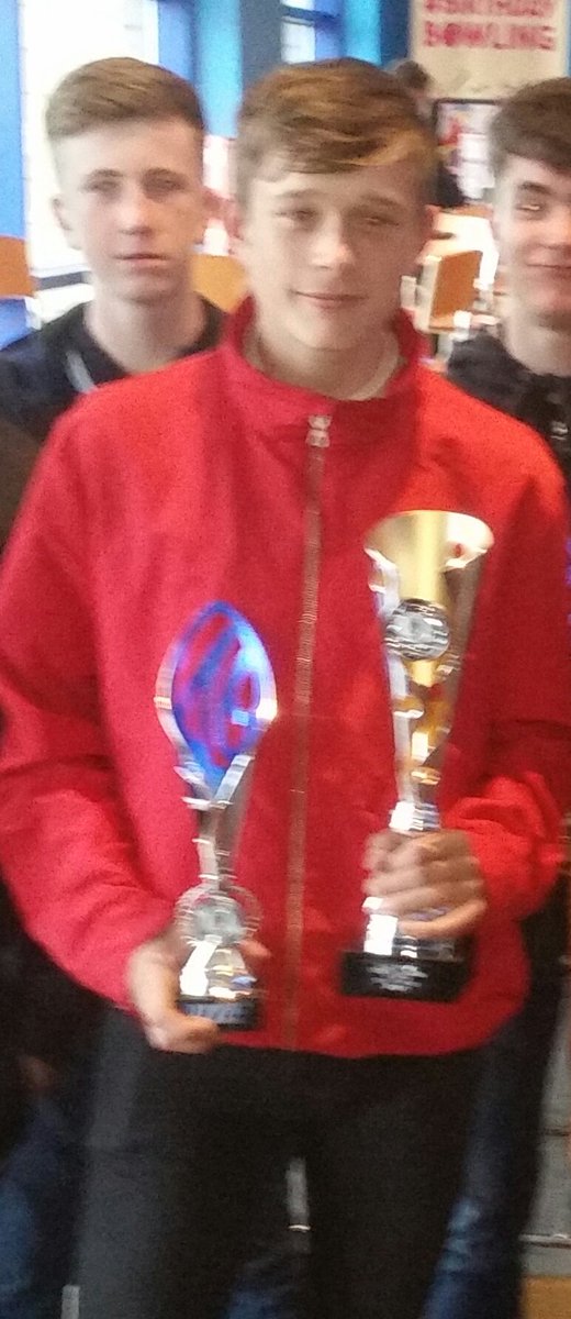 Massive well done to Rory getting the Players Player Of The Season 🏆👏👏