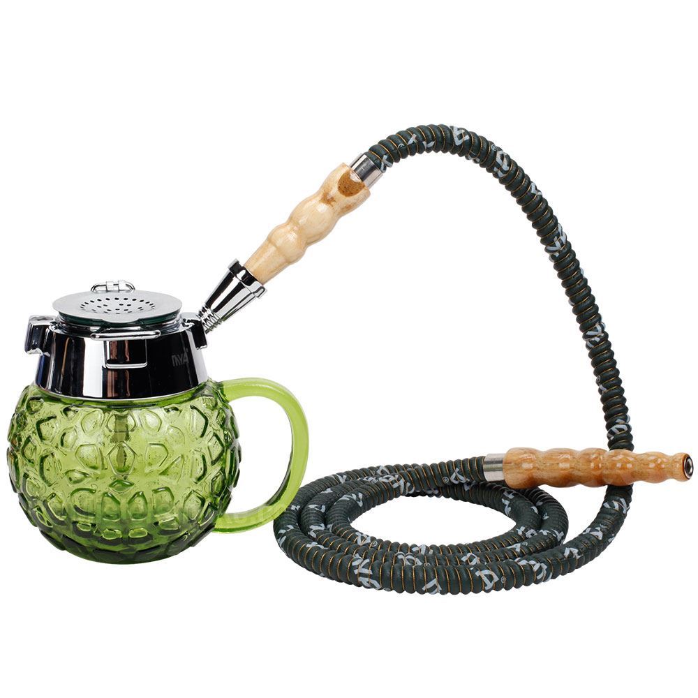 QHookah's tweet photo. This Coppa #Hookah is easy to carry along with its #coffee mug like #handle. A perfect choice  #smoker on the go.https://t.co/Uzuox49gUh https://t.co/bL1zaxTFfn