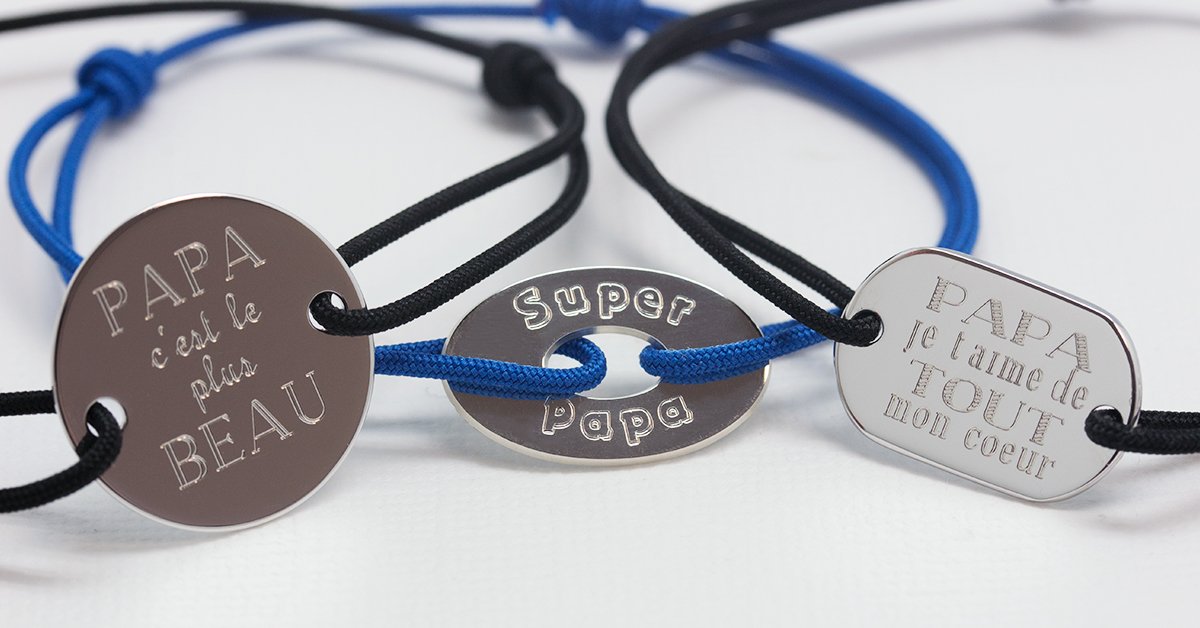 BLOG : Un bijou personnalisé pour votre papa 😀Article à LIRE !

lc.cx/SKTv