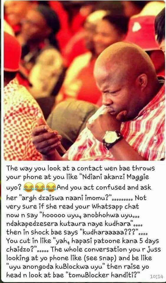 the_gen_son's tweet photo. Wisdom in infidelity๐
#cheatingbae https://t.co/SS3uOdVqlY