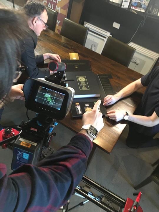 The worlds 1st interactive sports book. Scan it with your smartphone &amp; the pages come to life. Go to bit.ly/2n1pMTW #indiancricket