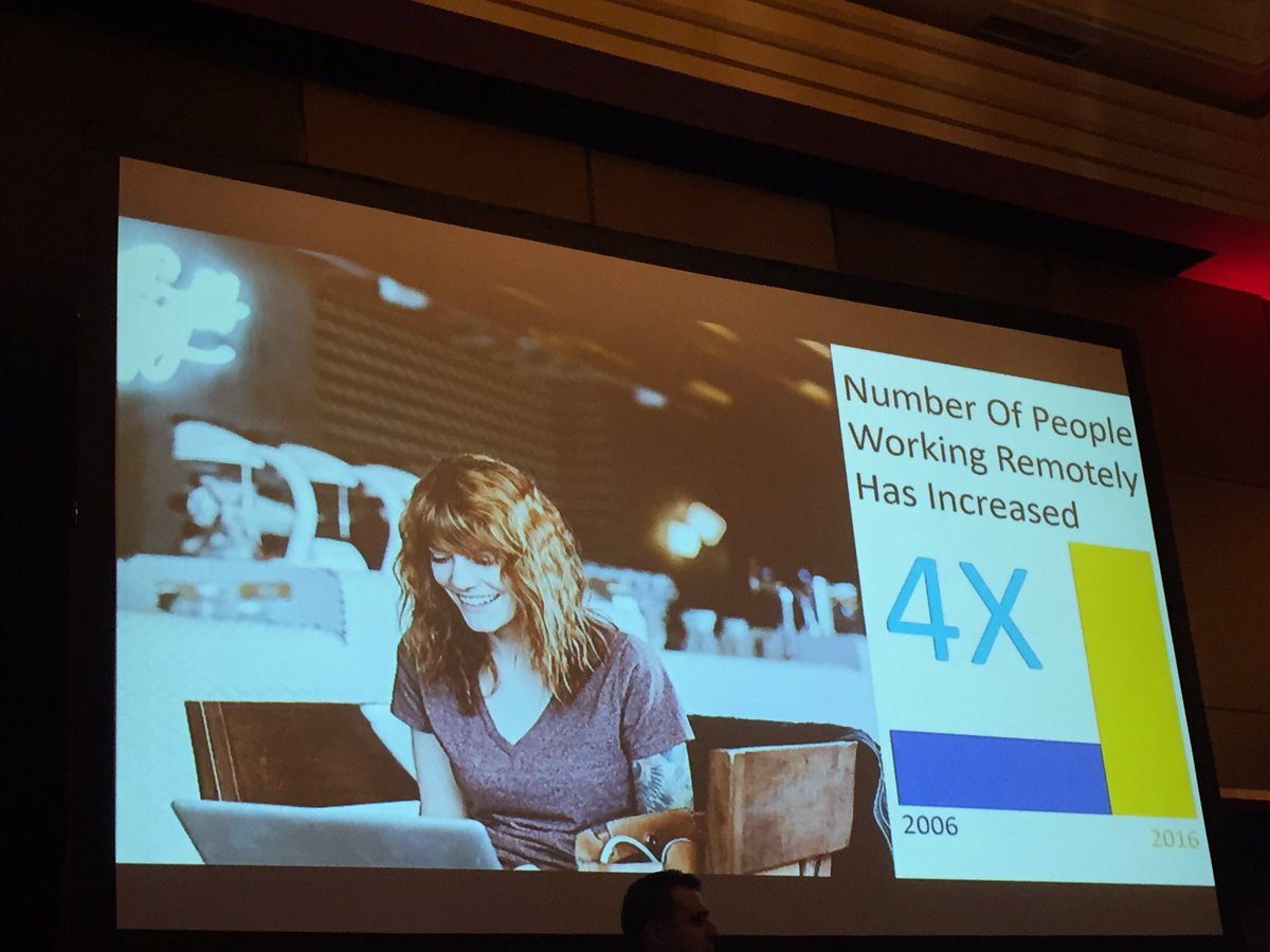 GenevieveMannel's tweet image. Work is not a place anymore - work anywhere, anytime #share4biz @share4business