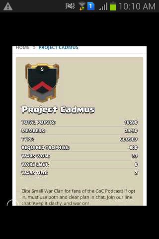 Project Cadmus tweet media