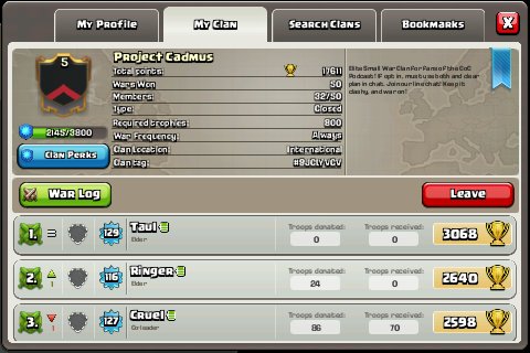 Project Cadmus tweet media