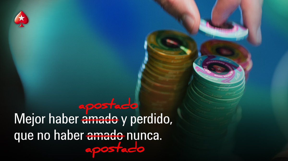 PokerStarsSpain's tweet photo. 😅😅 https://t.co/L2szM9HrpA