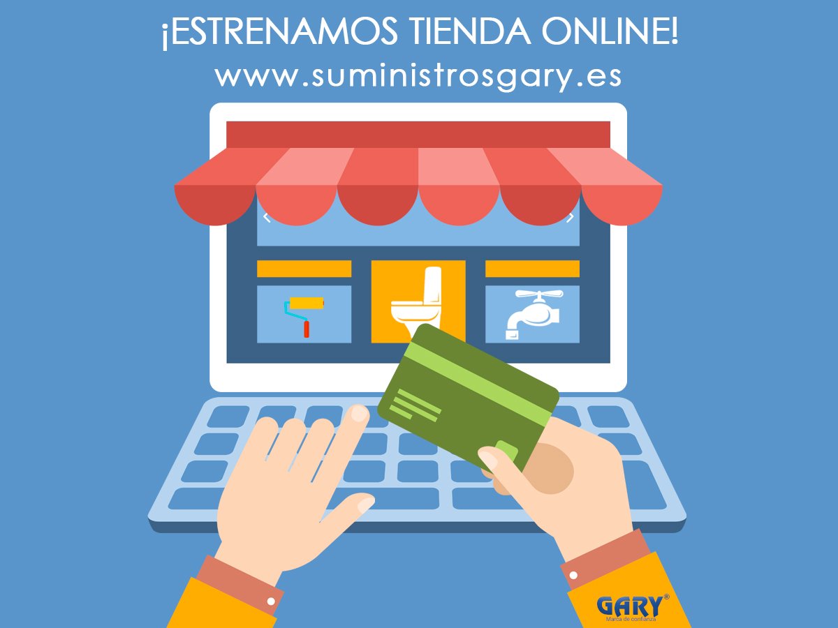 Suministros Gary tweet media