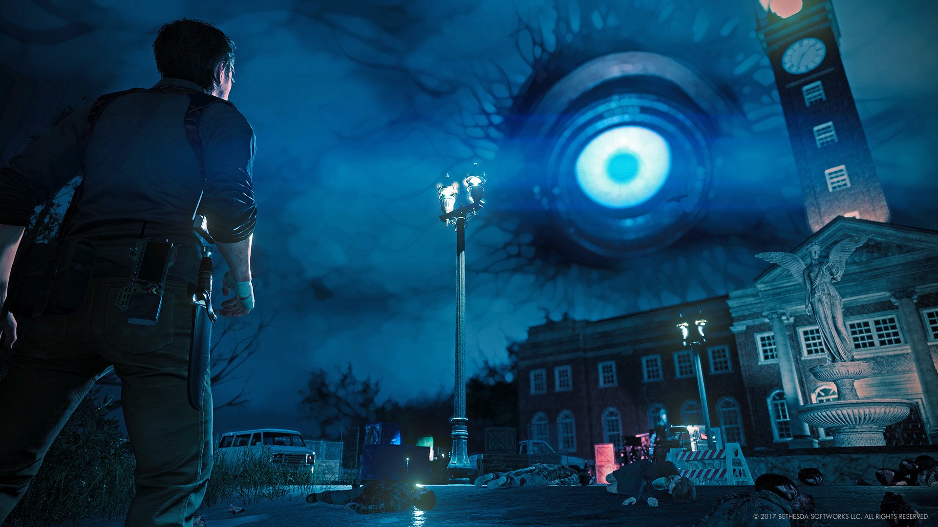 The Evil Within 2 Announced