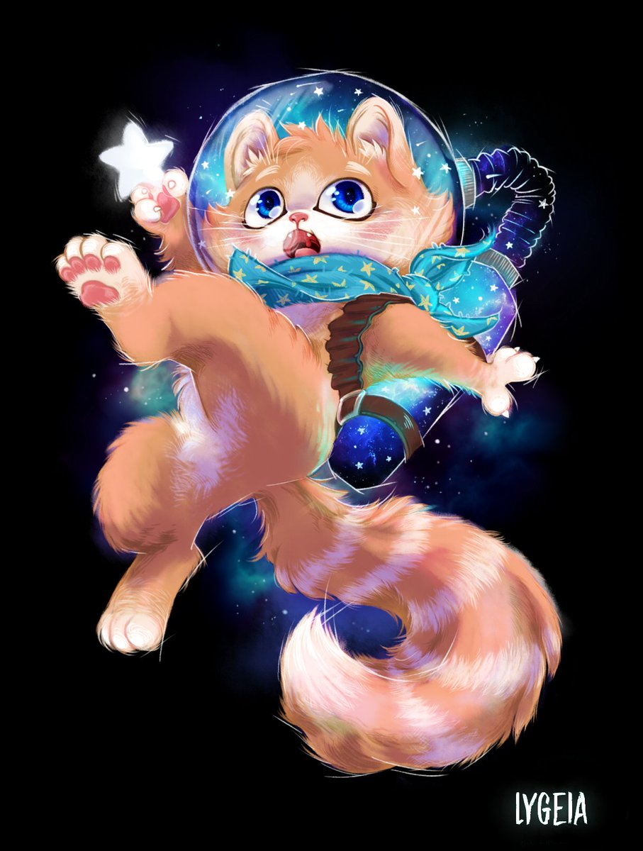 CosmoCat
#CAT #stars #galaxy