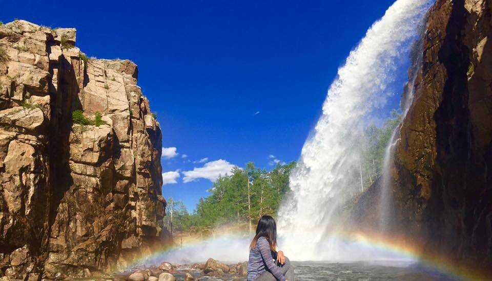 Завхан аймаг Улиастай сумаас 40км