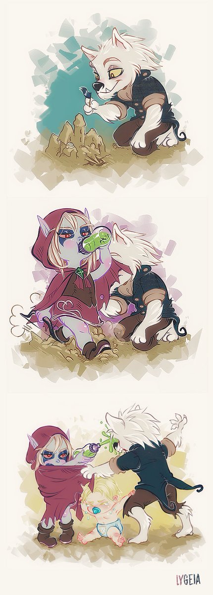 "Gilneas risorgerà!" 
#SylvanasWindrunner #GennGreymane #AnduinWrynn #WoW #WorldofWarcraft
