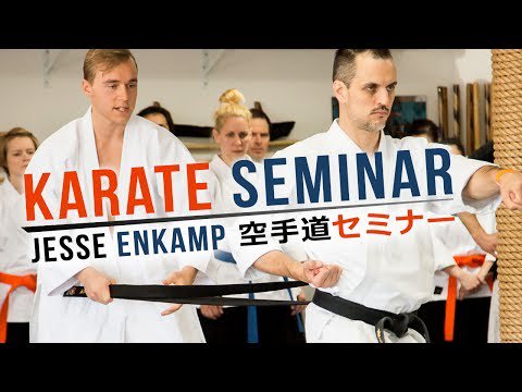 KarateHQ's tweet photo. #karate KARATE SEMINAR TOUR | Power, Okinawa Hojo Undo &amp; Tonfa — Jesse Enkamp - https://t.co/YwRhnhMAkQ #RT #Retweet https://t.co/ngmOlS5498
