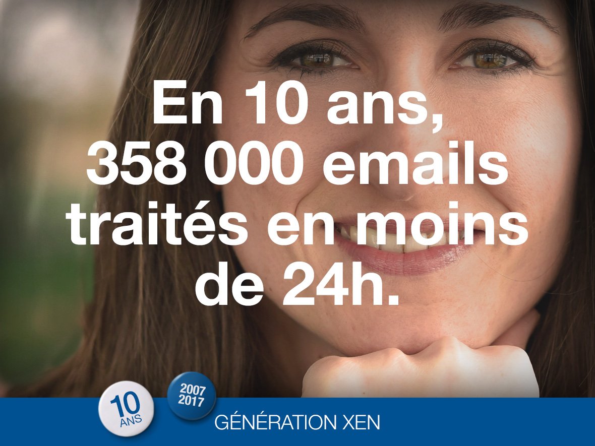 xenassur's tweet photo. Carole PEYRONNET, conseillère auprès des agents et courtiers d'assurance partenaires, chez Xenassur depuis 2014 ! #GenerationXen https://t.co/tzco9qx3bP