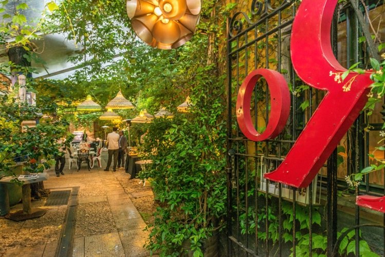 Questa sera è di scena <a href="/ChefPerbellini/">Giancarlo Perbellini</a> allo Spazio RO per #7Spaghi. Ecco il suo menu da capogiro gourmet!! #privatedinner