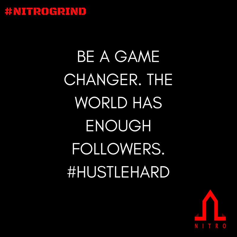 NitroLagos's tweet photo. We bout to change the game, how about you? #HustleHard 
#mondaymotivation #nitrogrind #newweekgoals #hustle #lagosstateofmind https://t.co/HczxgTWkWC