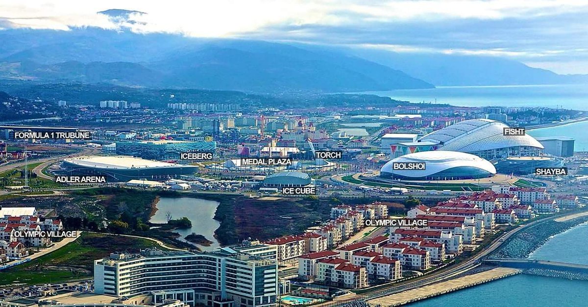 Russean_org's tweet photo. Then, absolutely, all of you guys are curious about this city. Don’t worry, we will tell you everything about Sochi soon! #Russeanfriend https://t.co/89699Or608