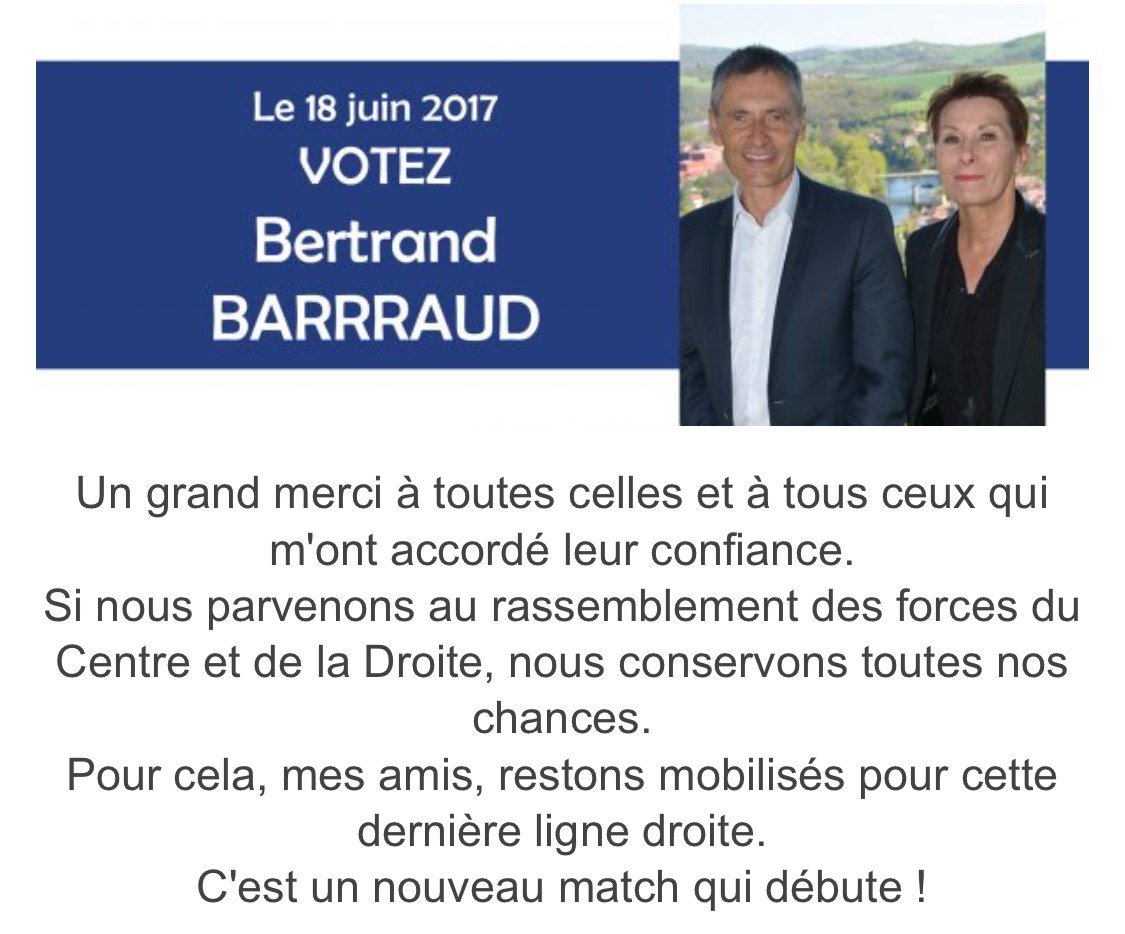 Bertrand Barraud tweet media