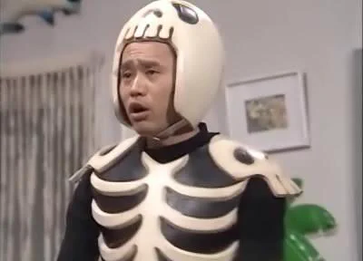 絶対これだわwwロッテの謎の魚、どこかで見た事あると思ったらww