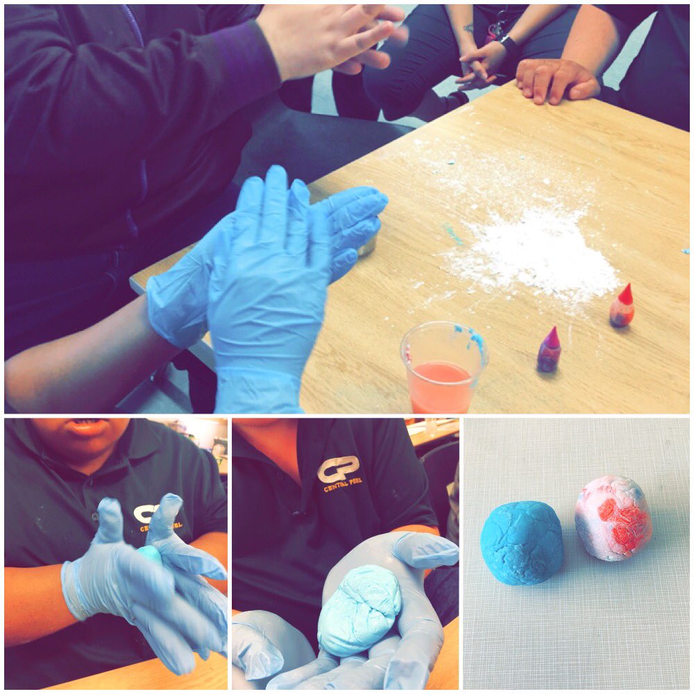 mrskennedypeel's tweet photo. Making bouncy balls from scratch #junelearning #whoneedsthedollarstore #funscience https://t.co/B2SVr7WYui