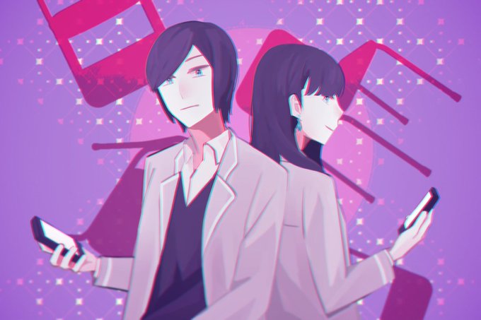 拝啓ドッペルゲンガーのtwitterイラスト検索結果 拝啓ドッペルゲンガーのtwitterイラスト検索結果