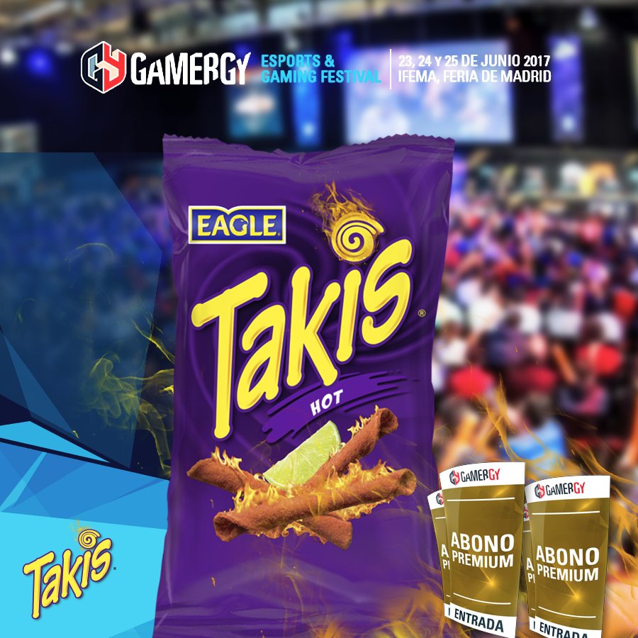 TakisEsp's tweet image. OJO: Haz RT y di en qué #IbaiOnFire @LVPIbai rompió la mesa... ¡Sorteamos 5 abonos dobles PREMIUM para @Gamergy! 🔥🔥 goo.gl/uLMgDo