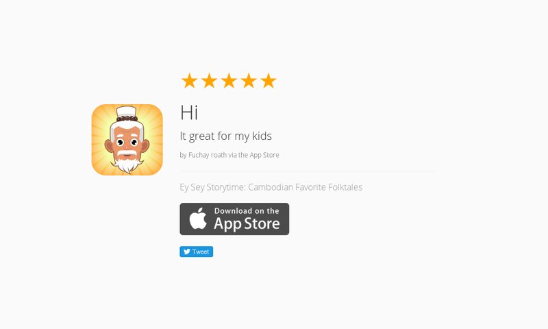 sabayosja's tweet photo. 5 Star Review: "Hi: It great for my kids" https://t.co/RLvARj1hT3 https://t.co/M74RbCUZjA