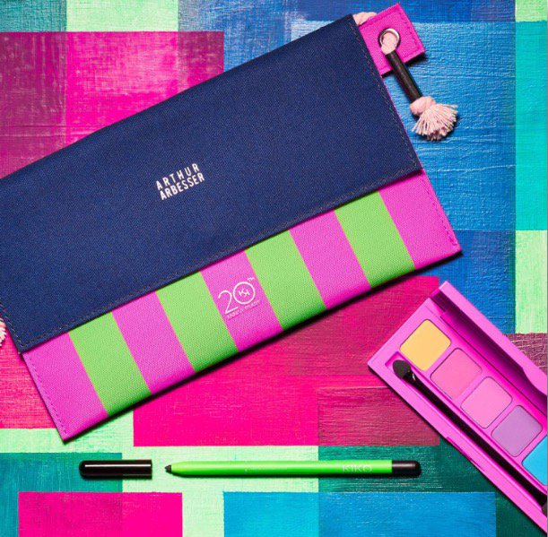 KikoMilanoIndia's tweet photo. Fun, fluo #makeup inspired by the high performance & passion of sport! #ActiveFluo is here! https://t.co/KNGdEPbjgc