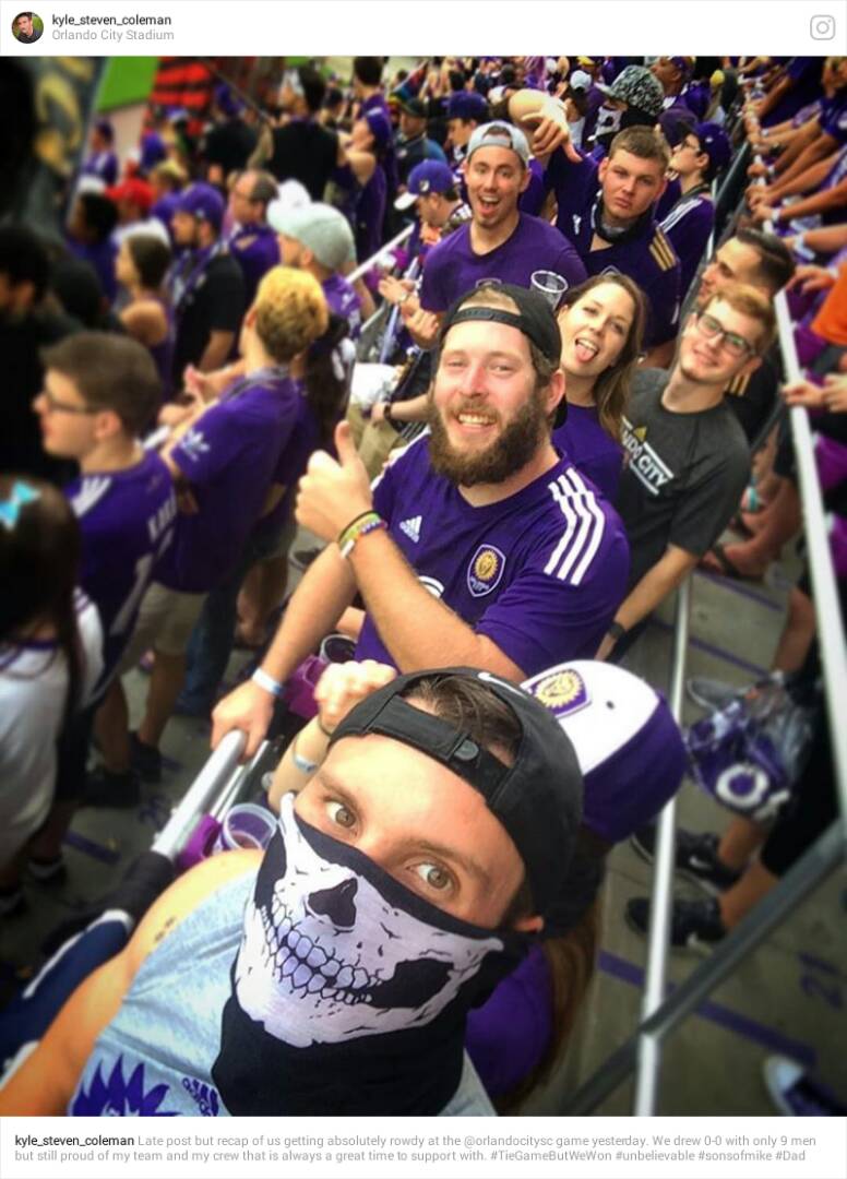 soccerclub_es's tweet photo. #VamosOrlando #GoLions #OTownHooligans https://t.co/qsrgHbM4ty