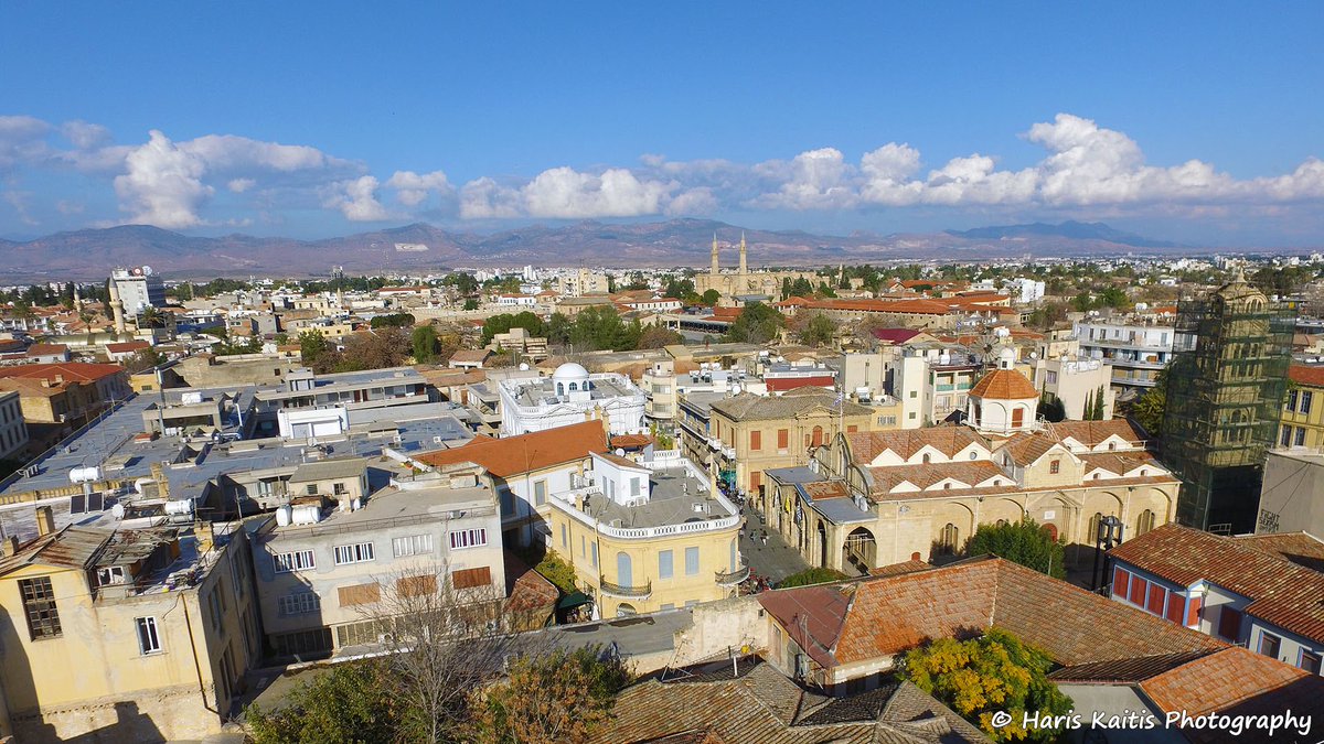 CyprusAeropolis's tweet photo. #Nicosia combines the historic past with the liveliness of a modern city. Join @VisitNicosia free Guided Tours here https://t.co/lD8DmKqtdy https://t.co/bYQWf450HQ