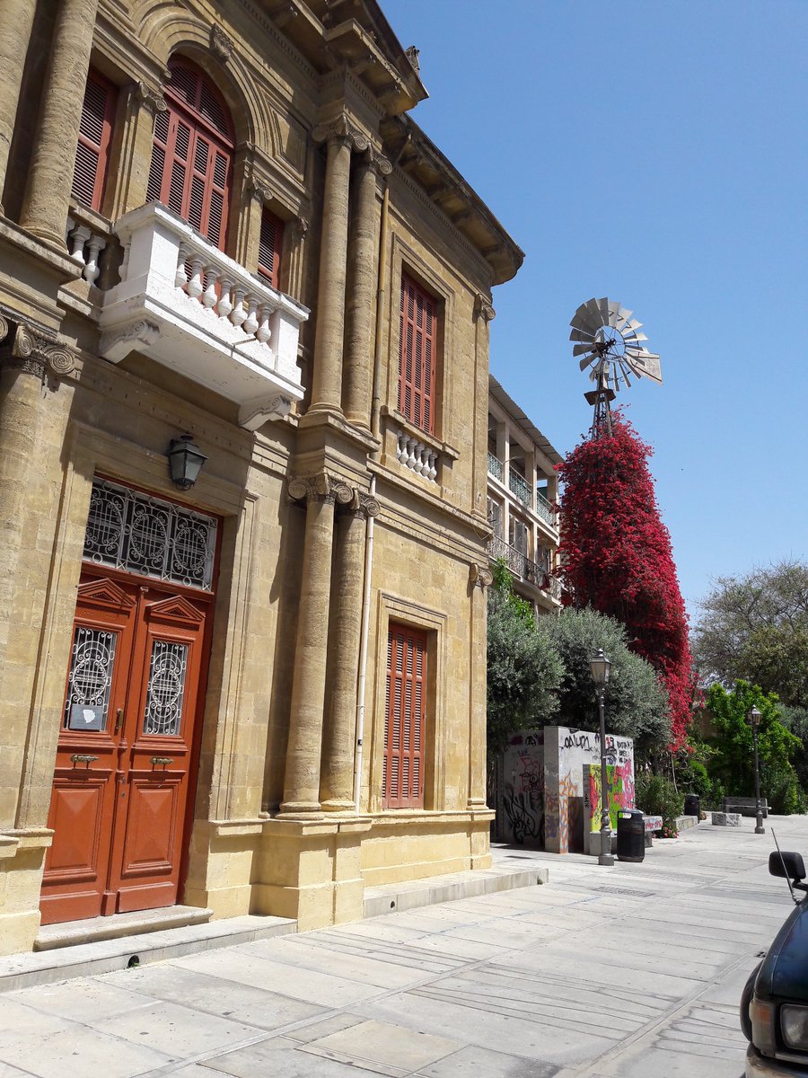 CyprusAeropolis's tweet photo. #Nicosia combines the historic past with the liveliness of a modern city. Join @VisitNicosia free Guided Tours here https://t.co/lD8DmKqtdy https://t.co/bYQWf450HQ