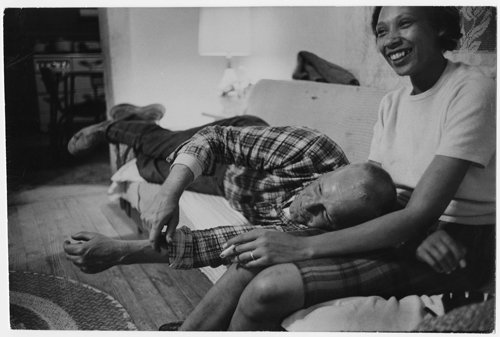 NAACP_LDF's tweet photo. “Tell the court that I love my wife and that it is just not fair that I cannot live with her in Virginia” – Richard Loving #LovingDay https://t.co/g1DTNDdb1E