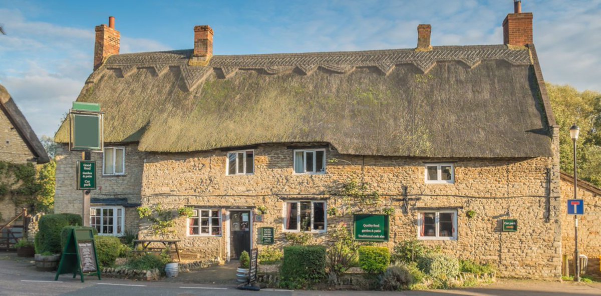 A study has shown that rural pubs really do make communities happier - and it has some ideas on how to save them: bit.ly/2seYcZZ