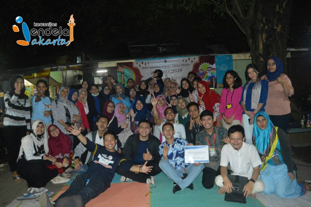 Terimakasih donasi dari <a href="/Idcloudhostcom/">IDCloudHost</a> , donasi berupa uang untuk pemasangan instalasi listrik di Perpus Jendela Jakarta 🙏
#jendelajakarta